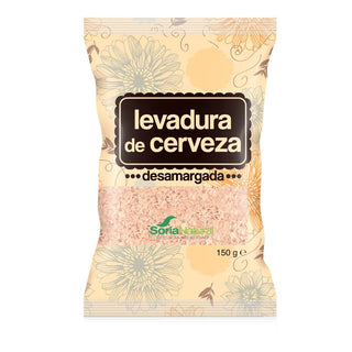 Alecosor Agente Deamarizzante Lievito di Birra 150g — Integratore