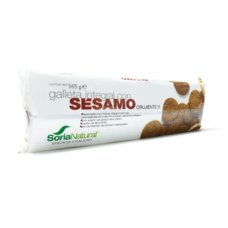 Alecosor Biscotto Integrale con Sesamo 165g — Integratore