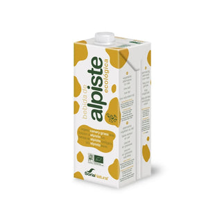 Alecosor Latte di scagliola biologico 1 litro — Bevanda vegetale