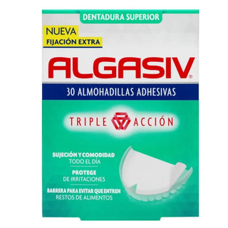 Algasiv Sigillanti Fissativi Protesi 30 Superiori — Adesivo protesi