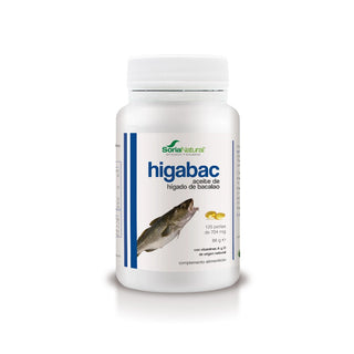 Alecosor Higabac 400 mg 125 perle — Integratore