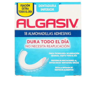 Algasiv Sigilli adesivi per protesi — Sigilli adesivi per protesi