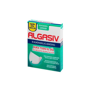 Algasiv Adesivi sigillanti per protesi — Adesivi per protesi