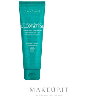 Alma secret Cleopatra Crema ultra idratante 100 ml — Crema viso