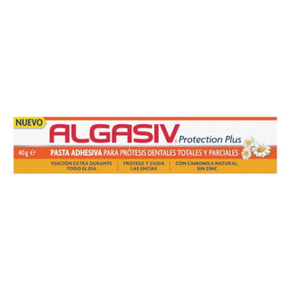 Algasiv Protection Plus 40 g — Pasta Adesiva Dentiere
