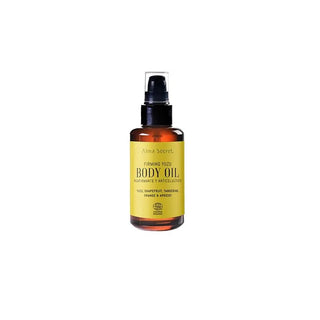 Alma secret Olio Corpo Rassodante e Anticellulite 100ml — Olio Corpo