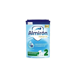 Almirón Advance 2 Latte di Continuazione 800g — Latte per Lattanti