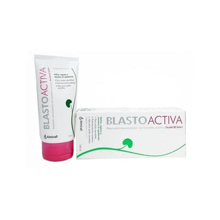 Almirall Blastoactive 150ml — Crema viso