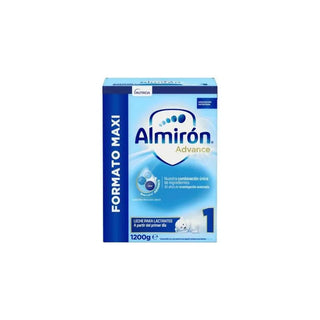 Almirón Advance 1 Latte Iniziale 1200g — Latte in polvere