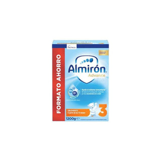 Almirón Advance 3 Latte di Crescita 1200g — Latte in polvere