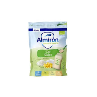 Almirón Budino Cereali biologici senza glutine 200g — Budino per bambini