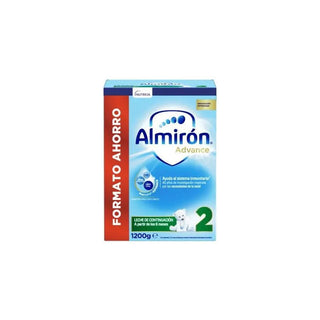 Almirón Advance 2 Latte di Continuazione 1200g — Latte in polvere