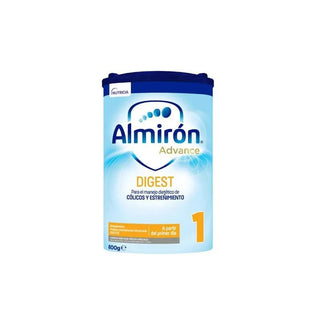 Almirón Advance Digest 1 Coliche e Stitichezza 800 g — Latte in Polvere