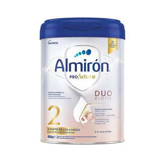 Almirón 2 Profutura Duobiotik — Latte formulato