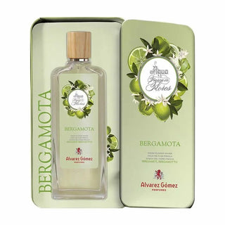 Alvarez Gomez Agua Fresca De Flores Bergamota Eau de Toilette 150ml Donna — Eau de Toilette