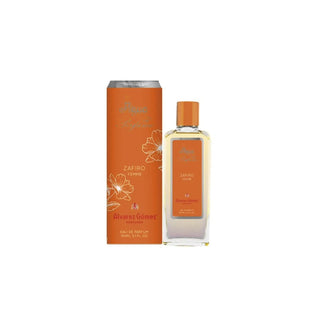 Alvarez Gomez Zafiro Eau de Parfum Donna 150 ml — Eau de Parfum