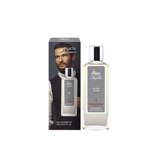 Alvarez Gomez Plata Eau de Parfum 150 ml — Eau de Parfum