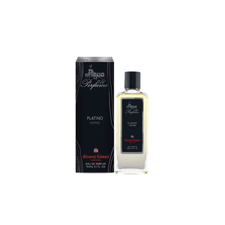 Alvarez Gomez Platino Homme Eau de Parfum Uomo 150 ml — Eau de Parfum