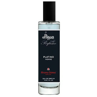 Alvarez Gómez Platino Homme Eau de Parfum Spray 30ml 