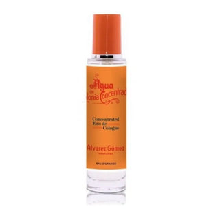Alvarez Gomez Acqua di Colonia Concentrata all'Arancia 30ml — Acqua di Colonia