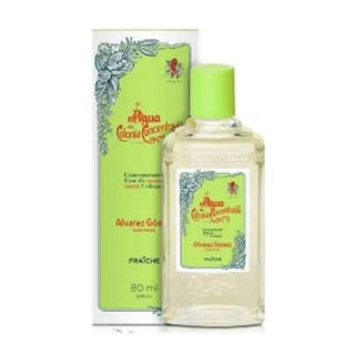 Alvarez Gomez Acqua di Colonia Concentrata all'Arancia 80ml — Acqua di Colonia