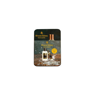 Alvarez Gomez Barberia 150ml Uomo — Eau de Parfum