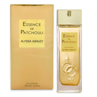 Alyssa ashley Essence De Patchouli 100ml Unisex — Eau de Parfum