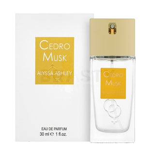 Alyssa Ashley Cedro Musk Eau de Parfum Spray 30 ml 