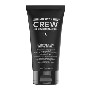 American Crew Crema da barba idratante 150 ml — Crema da barba
