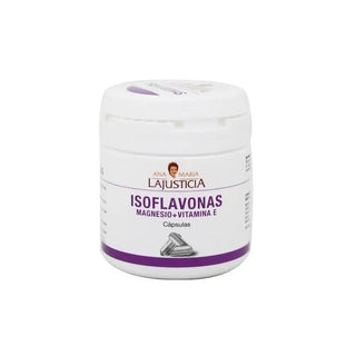 Ana María Lajusticia Isoflavoni con Magnesio e Vitamina E 30 capsule — Integratore