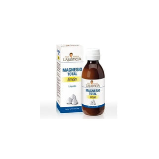 Ana María Lajusticia Magnesium Total Limone 200ml — Integratore