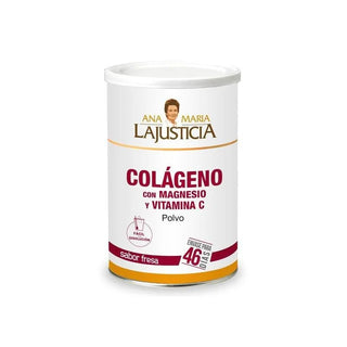 Ana María Lajusticia Collagene con Magnesio 350g — Integratore