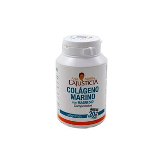 Ana María Lajusticia Collagene Magnesio marino 180 compresse Limone — Integratore