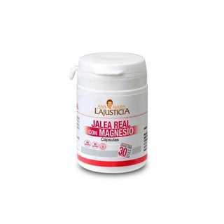 Ana María Lajusticia Magnesio 60 capsule — Integratore