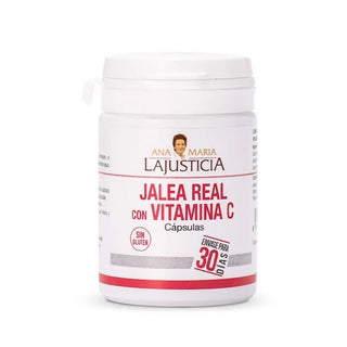 Ana maría lajusticia Vitamina 60 capsule — Integratore