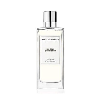 Angel schlesser Les Eaux D'Un Instant Intimate Fiori bianchi 100ml Donna — Eau de Toilette