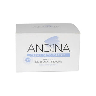 Andina Crema decolorante 30ml — Crema decolorante