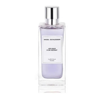 Angel schlesser Les Eaux D'Un Instant Luminous Violet 150ml Donna — Eau de Toilette