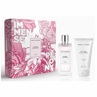 Angel Schlesser Les Eaux D'Un Instant Immense Peony Donna Eau de Toilette 100ml — Profumo