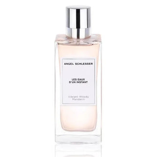Angel schlesser Les Eaux D'Un Instant Vibrant Woody Mandarin 100ml Donna — Eau de Toilette