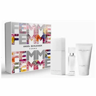 Angel Schlesser Femme Donna 100 ml — Eau de Toilette