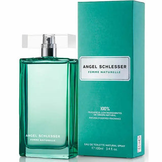 Angel Schlesser Femme Naturelle Donna 100ml — Eau de Toilette