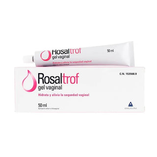 Angelini Rosaltrof Gel Vaginale 50ml — Gel vaginale
