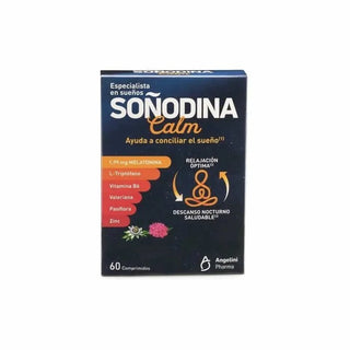 Angelini Melatonina Tri 60 compresse — Integratore