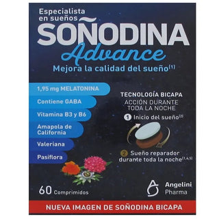 Angelini Soñodina 60 compresse — Integratore