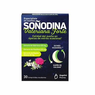 Angelini Valeriana Forte 30 compresse — Integratore