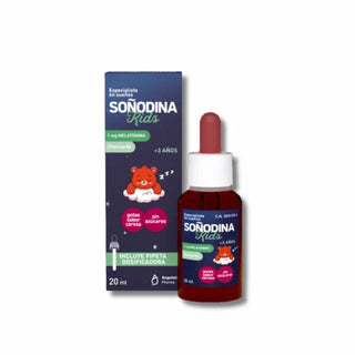 Angelini Soñodine 1mg Gocce 20ml — Integratore