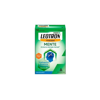 Angelini Leotron Mind 50 compresse — Integratore