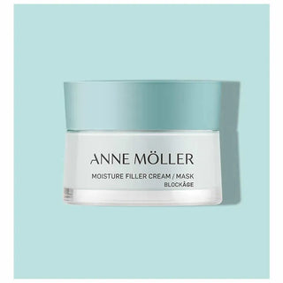 Anne Möller Blockage Moisture Filler crema maschera 50ml — Maschera viso
