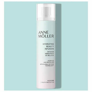 Anne Möller Blockage Hydrating Beauty Infusion 100ml — Siero viso